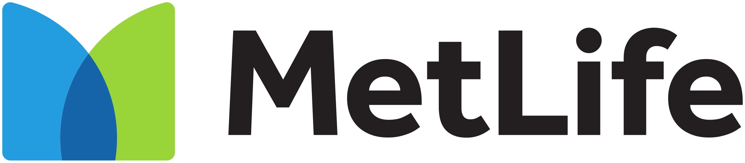 MetLife logo